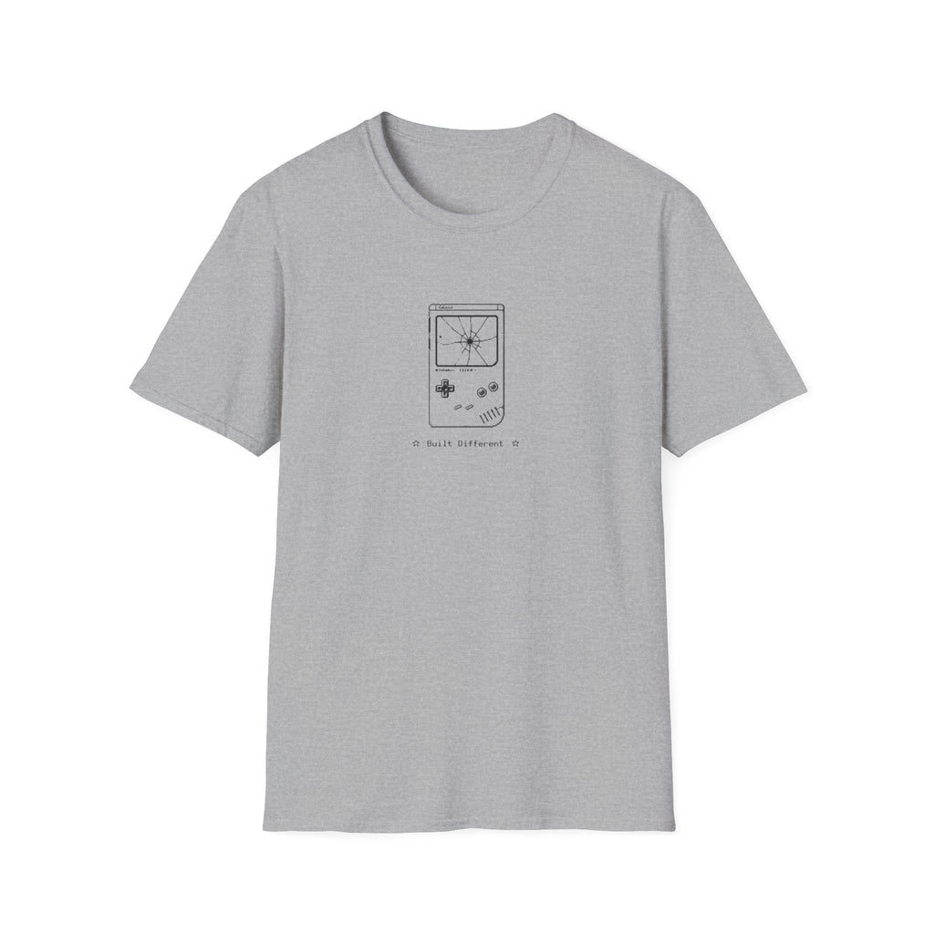 Built Different T-Shirt