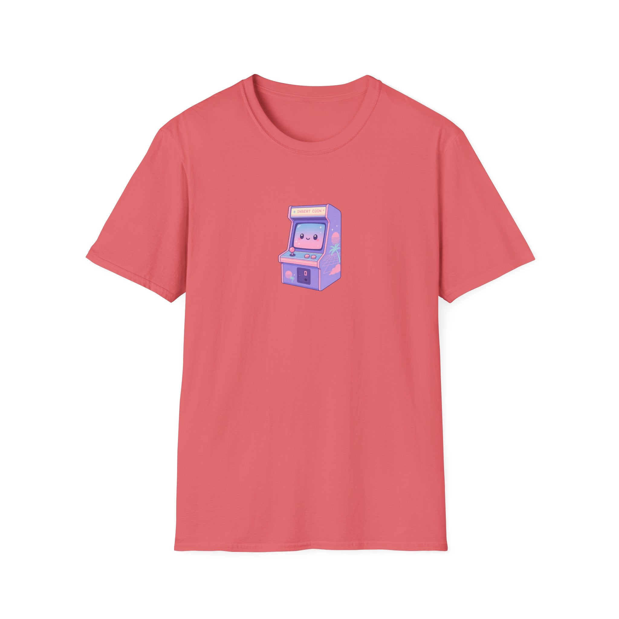 Cute Arcade T-Shirt