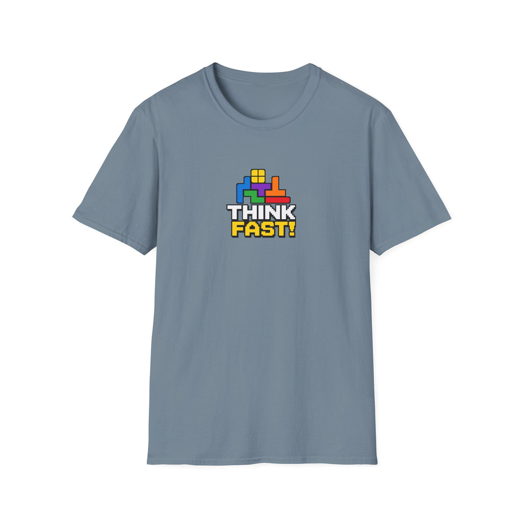 Think Fast! T-Shirt