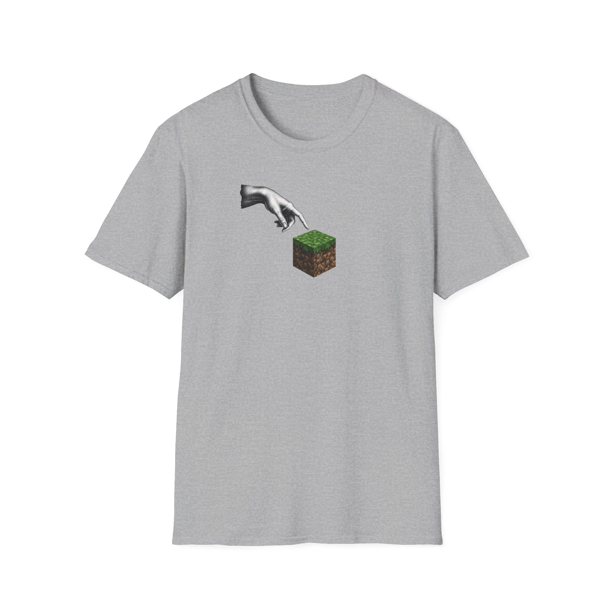 Touch Grass T-Shirt