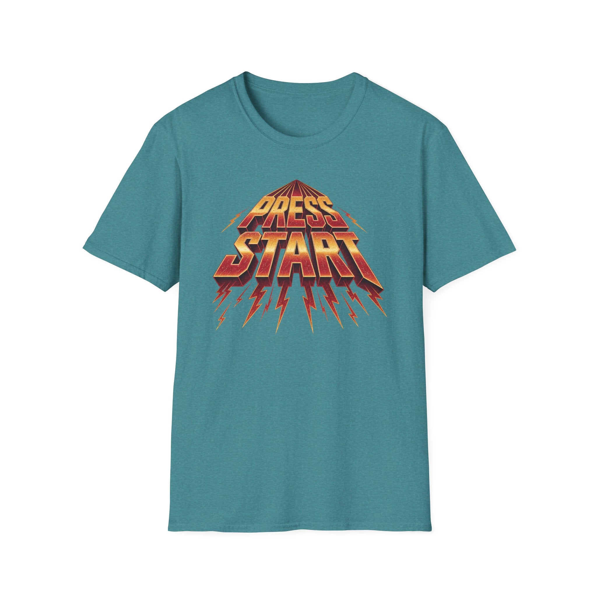 Press Start T-Shirt