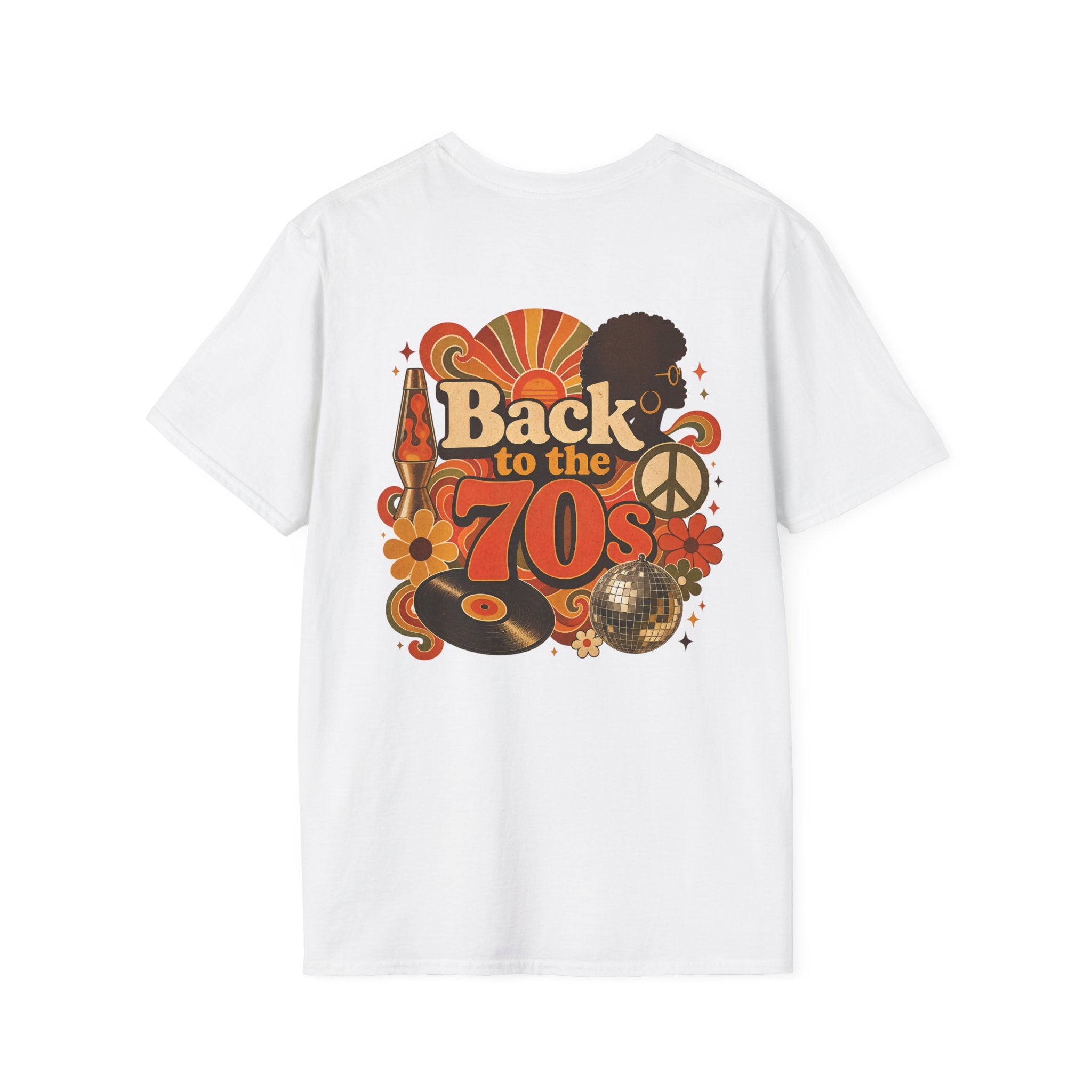 Take Me back to the 70's T-Shirt