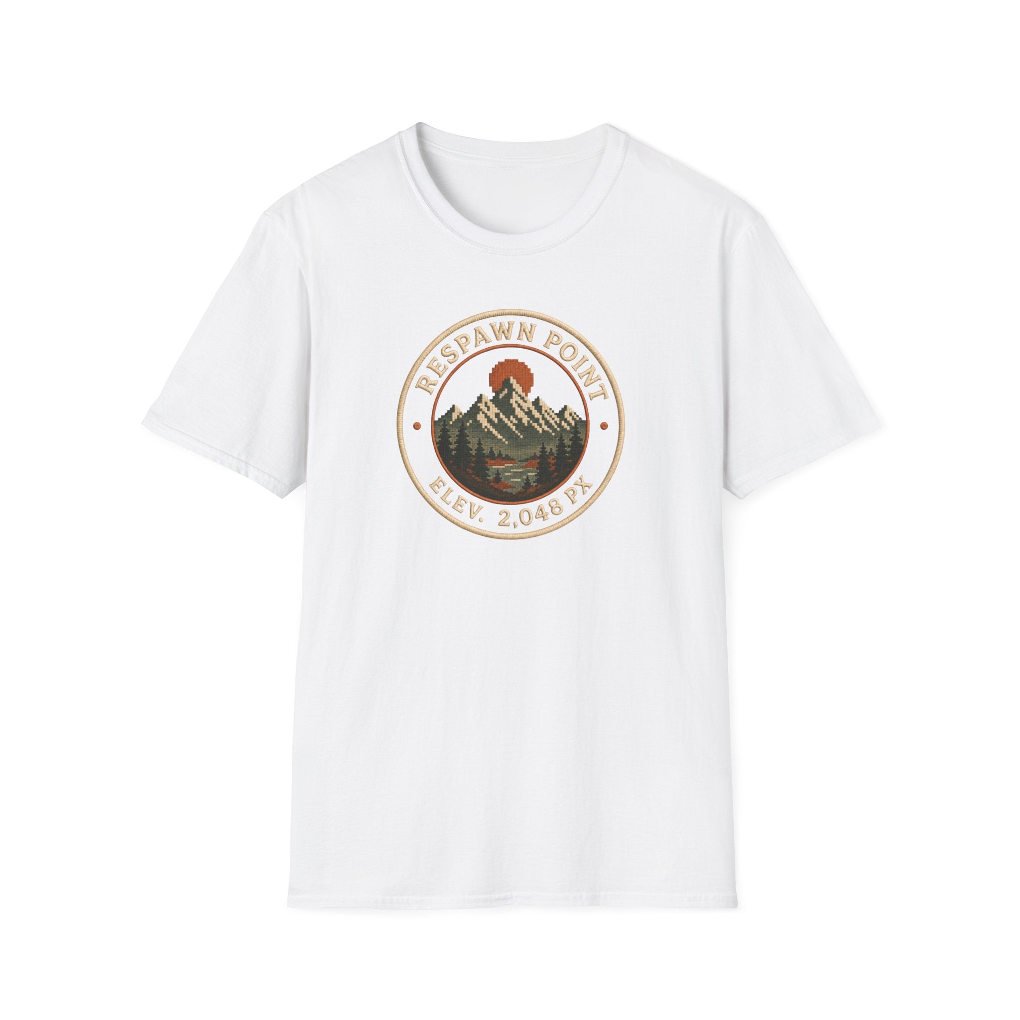 Respawn Point T-Shirt