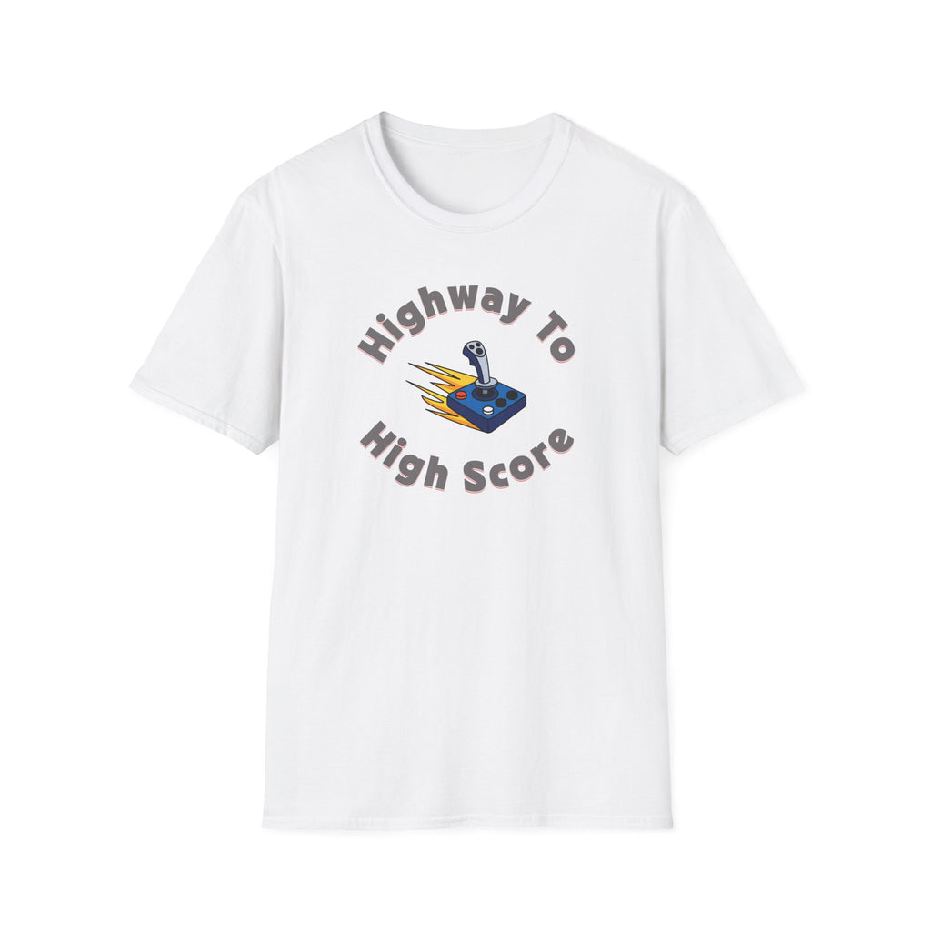 Highway to high score T-Shirt