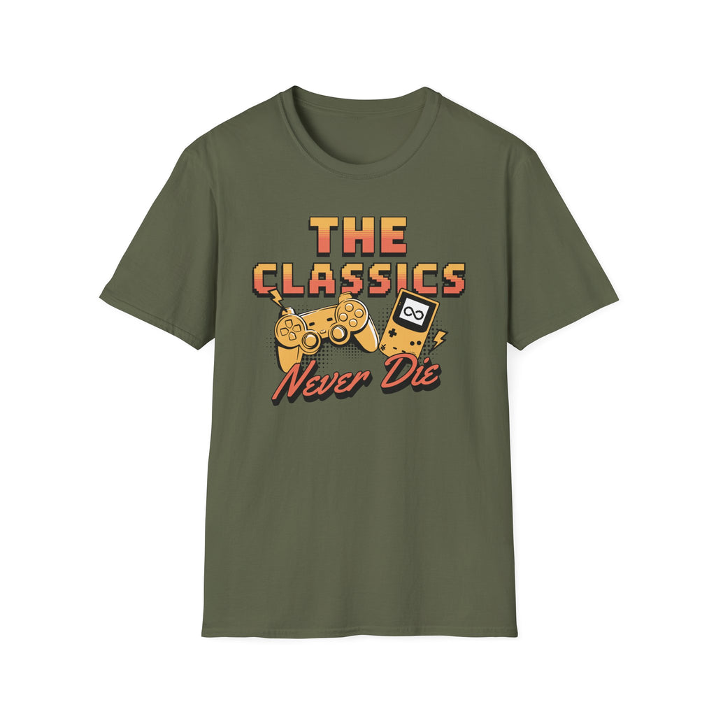 Classics never die T-Shirt