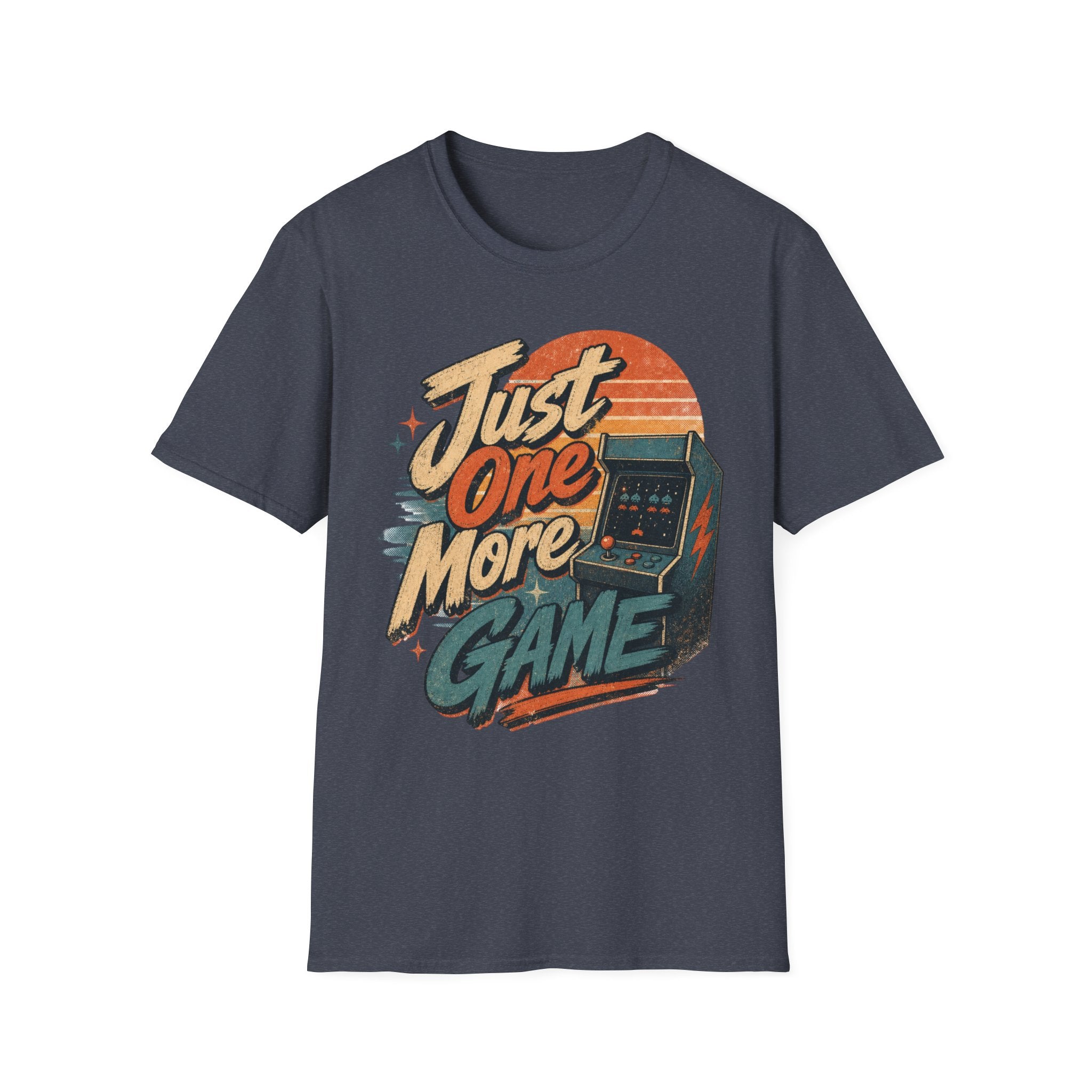 Just One More Game T-Shirt
