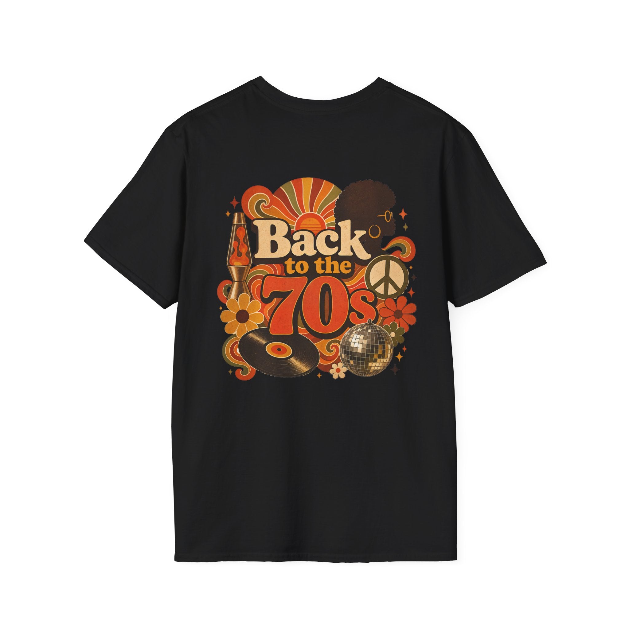Take Me back to the 70's T-Shirt