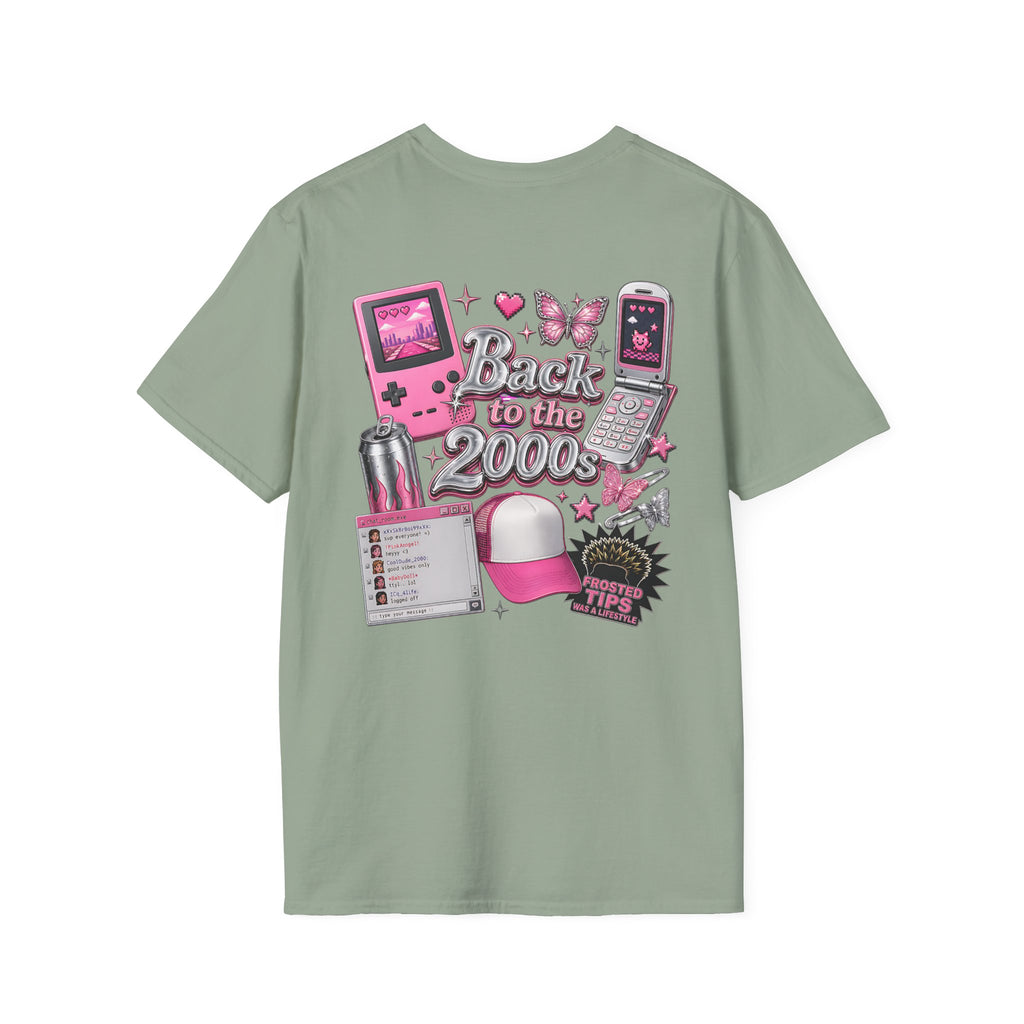 Take Me back to the 00's T-Shirt
