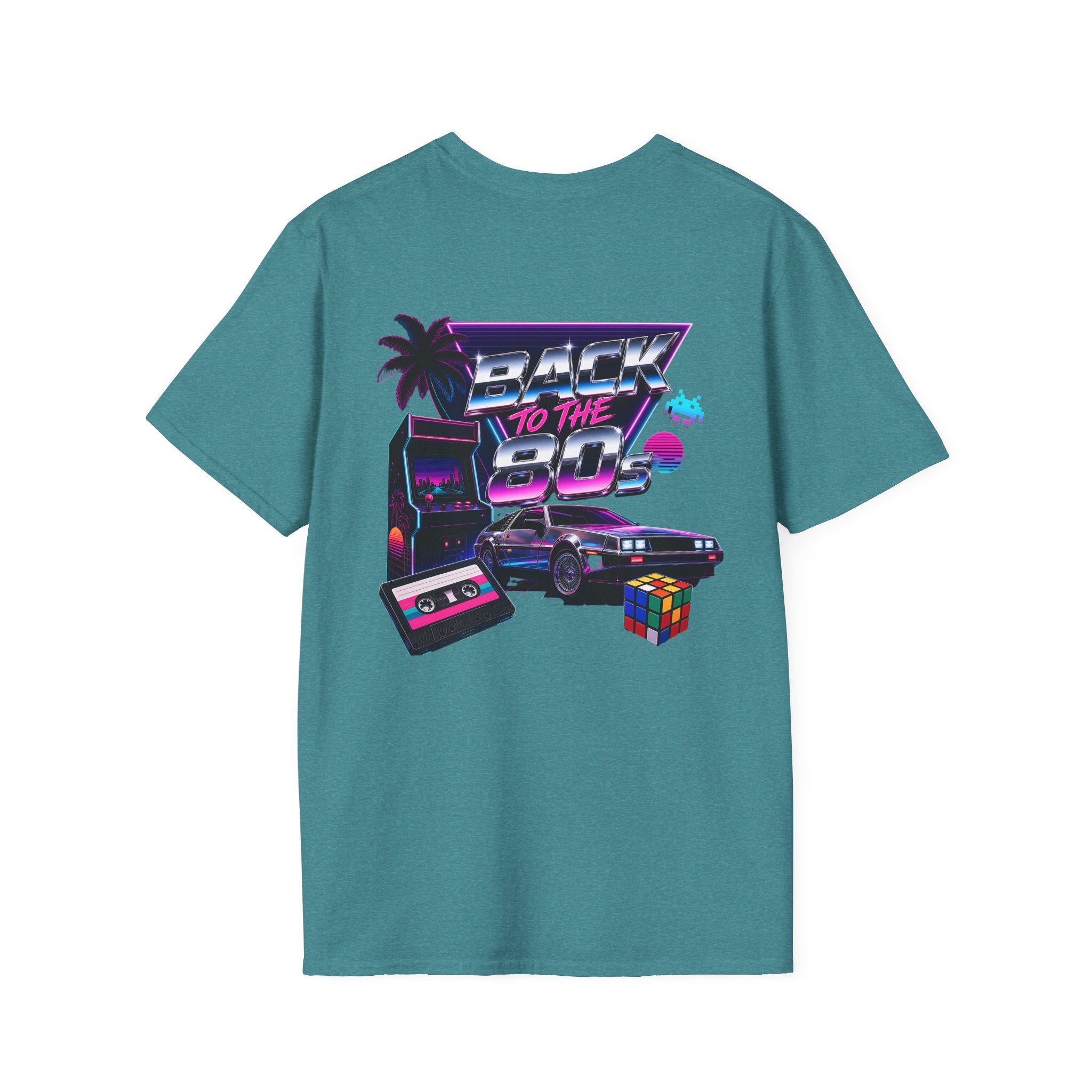 Take Me back to the 80's T-Shirt