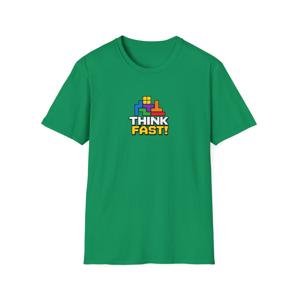 Think Fast! T-Shirt