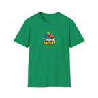 Think Fast! T-Shirt