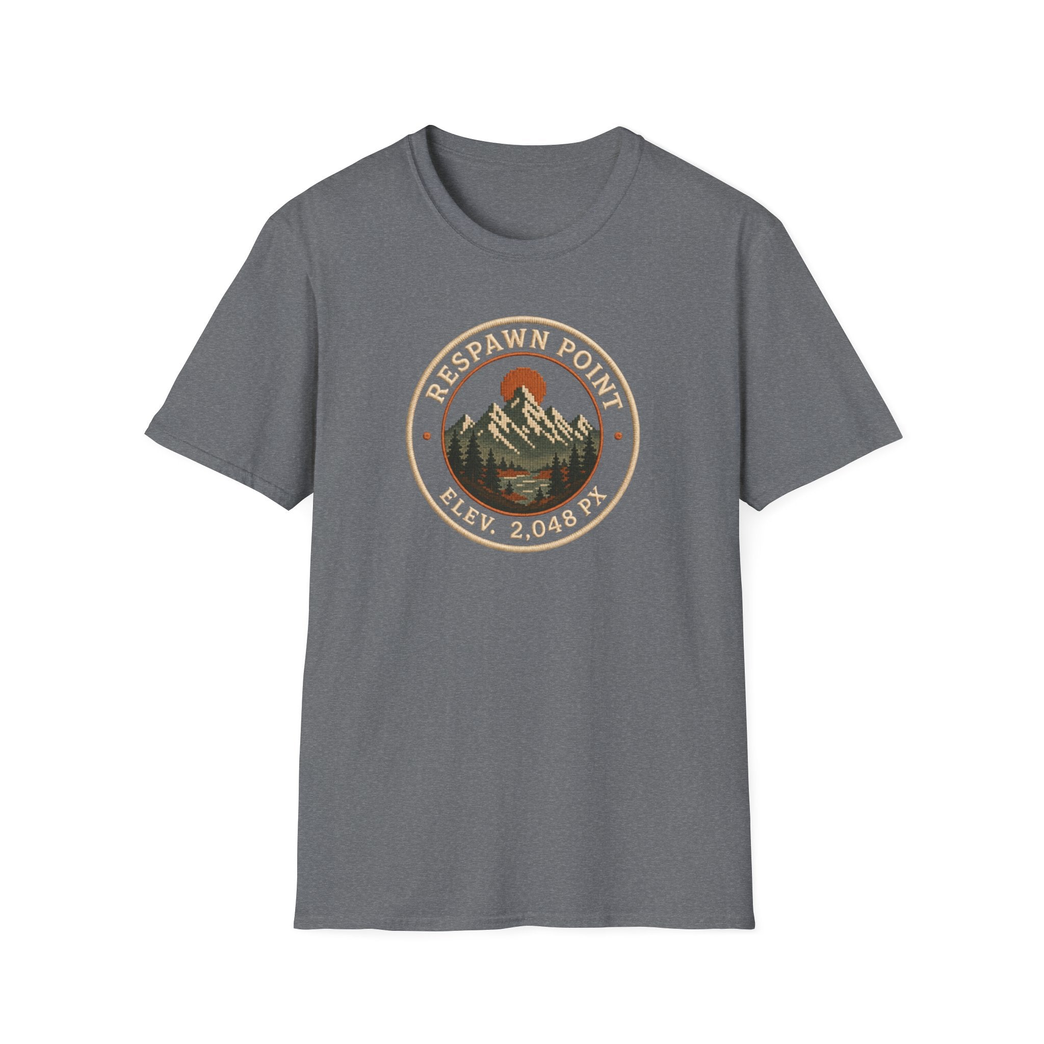 Respawn Point T-Shirt