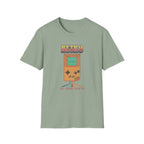 All roads lead to Retro T-Shirt