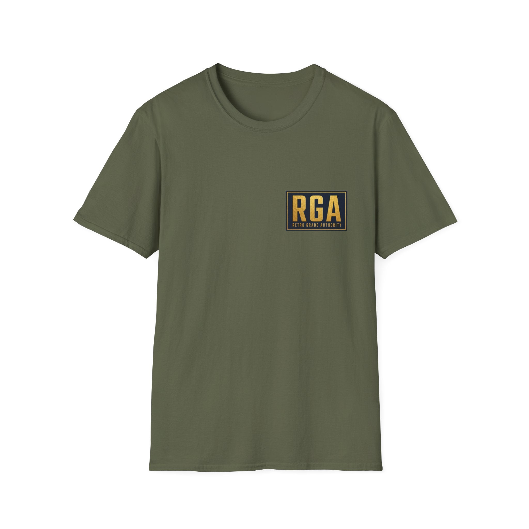 Arcade Token Slab T-Shirt