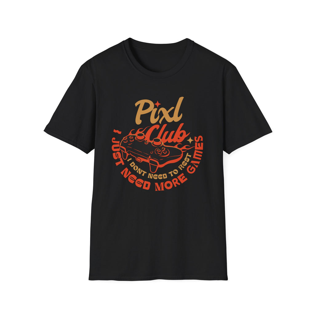 Pixl Club T-Shirt
