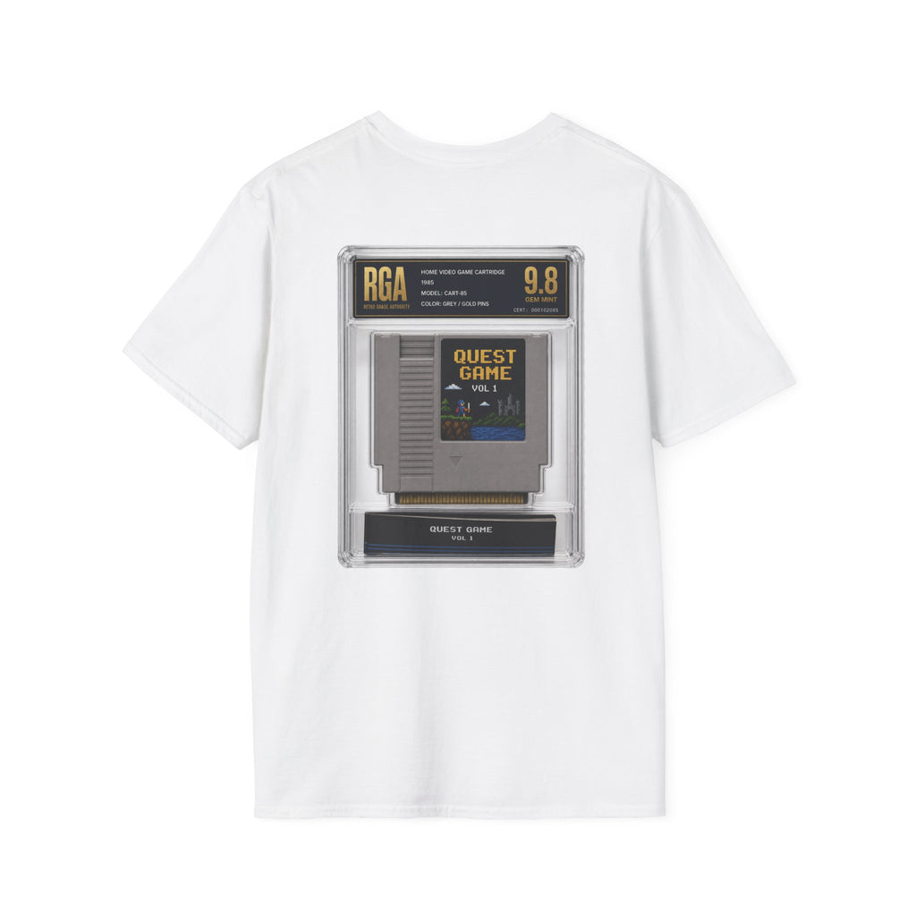 Cartridge Slab T-Shirt