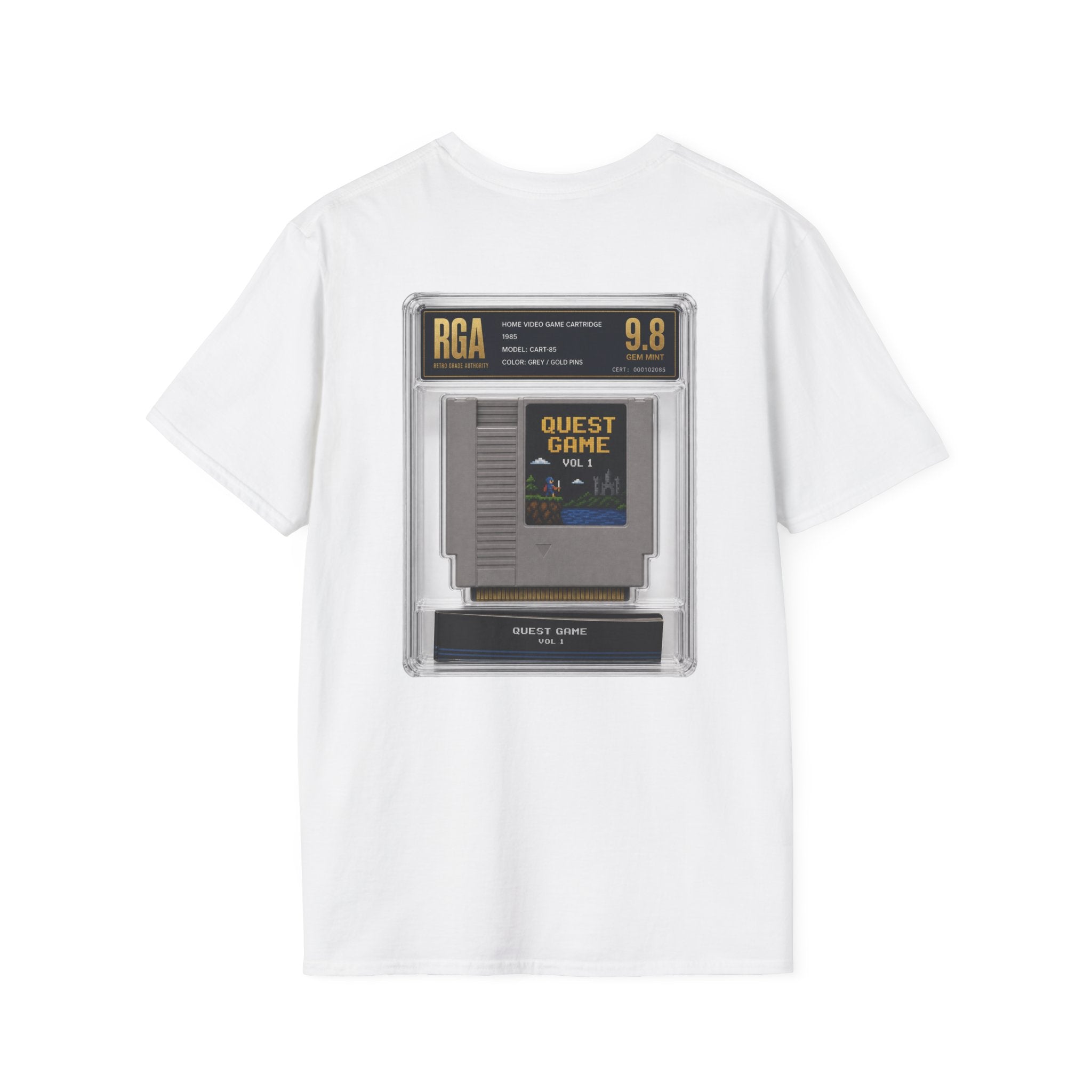 Cartridge Slab T-Shirt