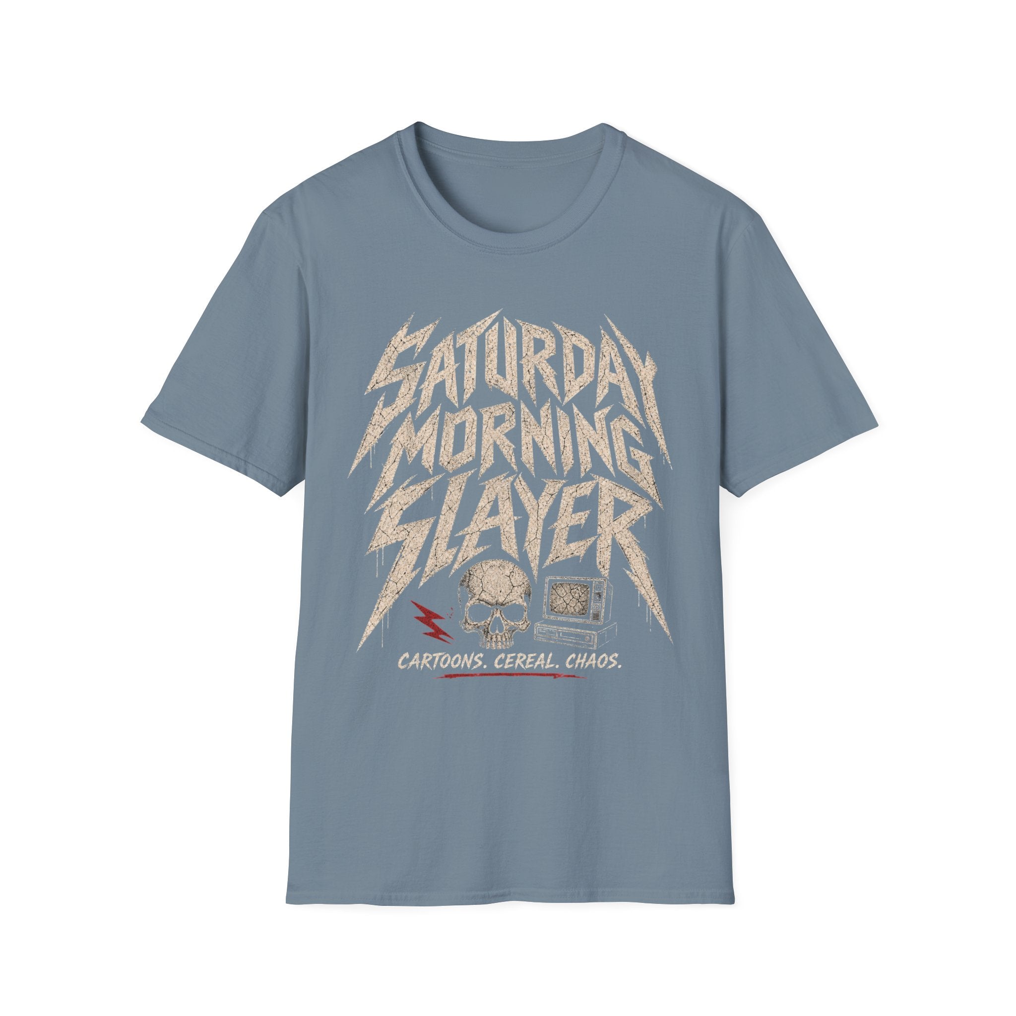Saturday Morning Slayer T-Shirt