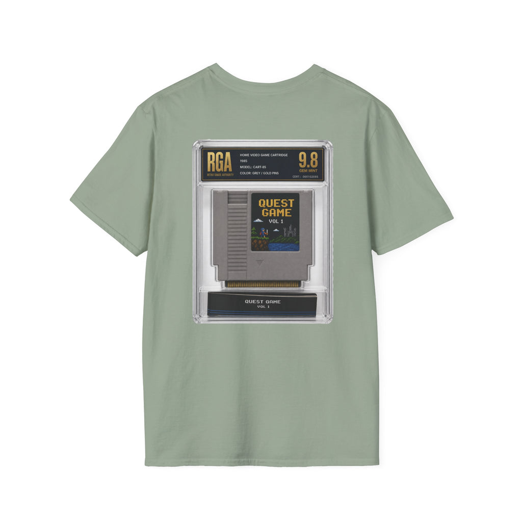 Cartridge Slab T-Shirt