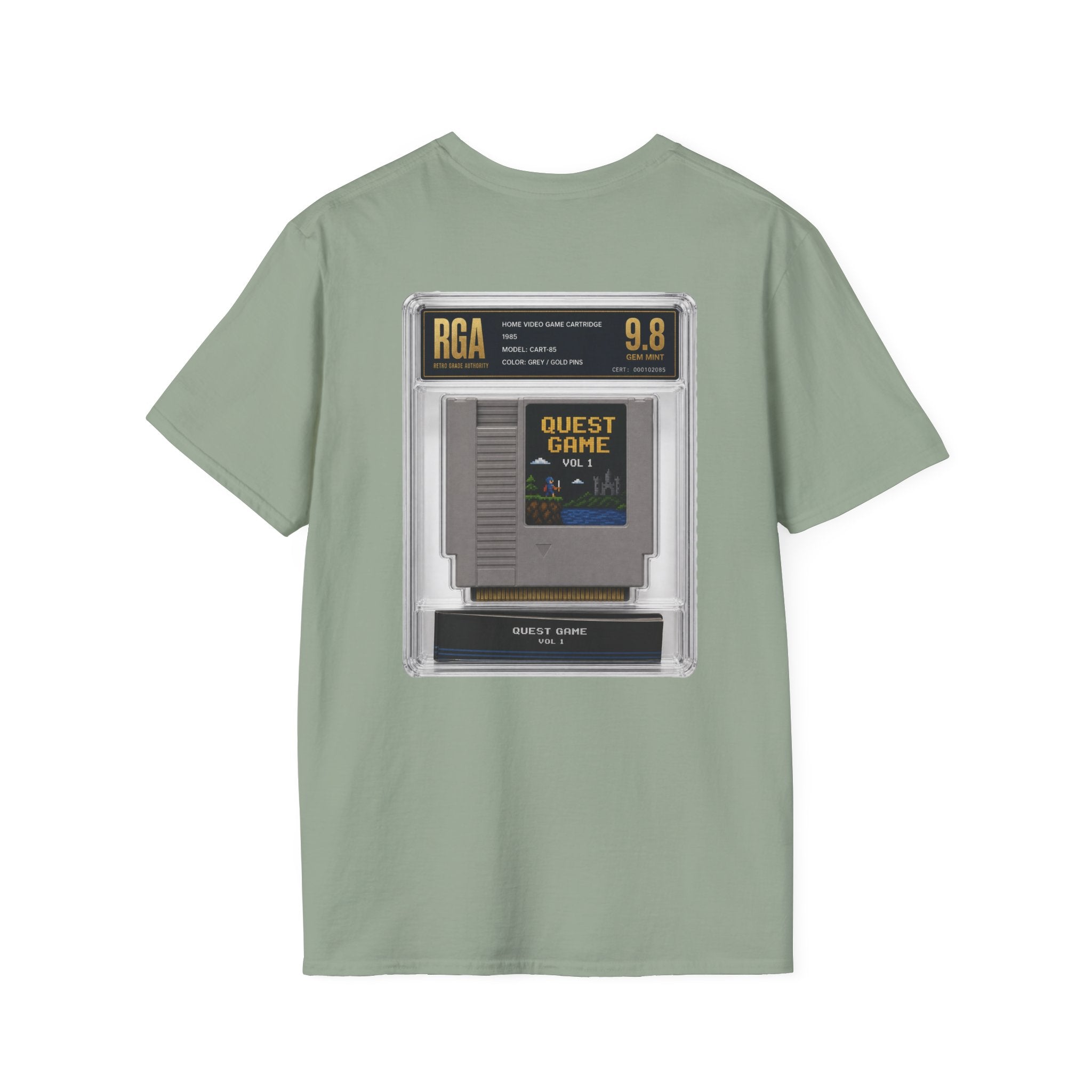 Cartridge Slab T-Shirt