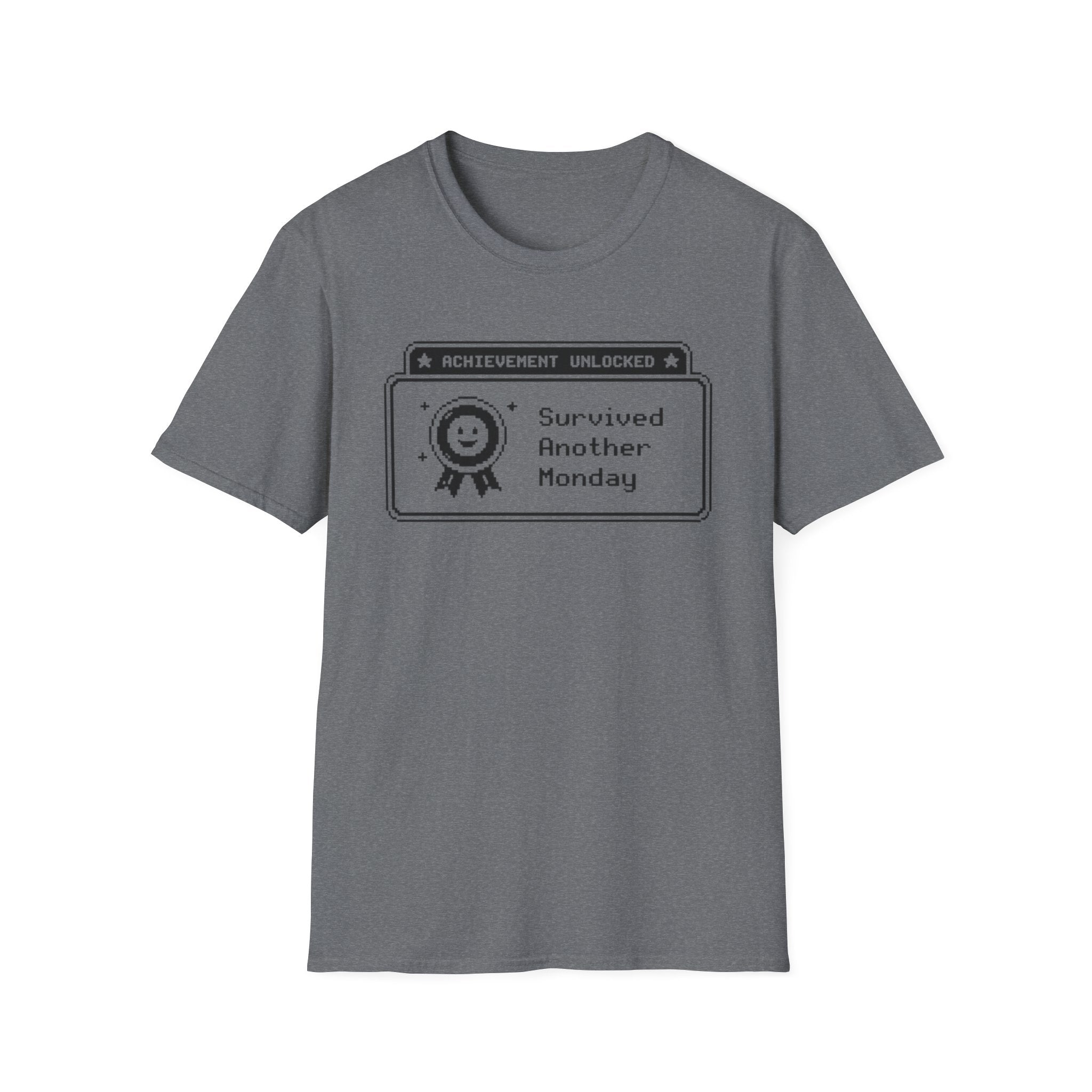 Survived Monday T-Shirt