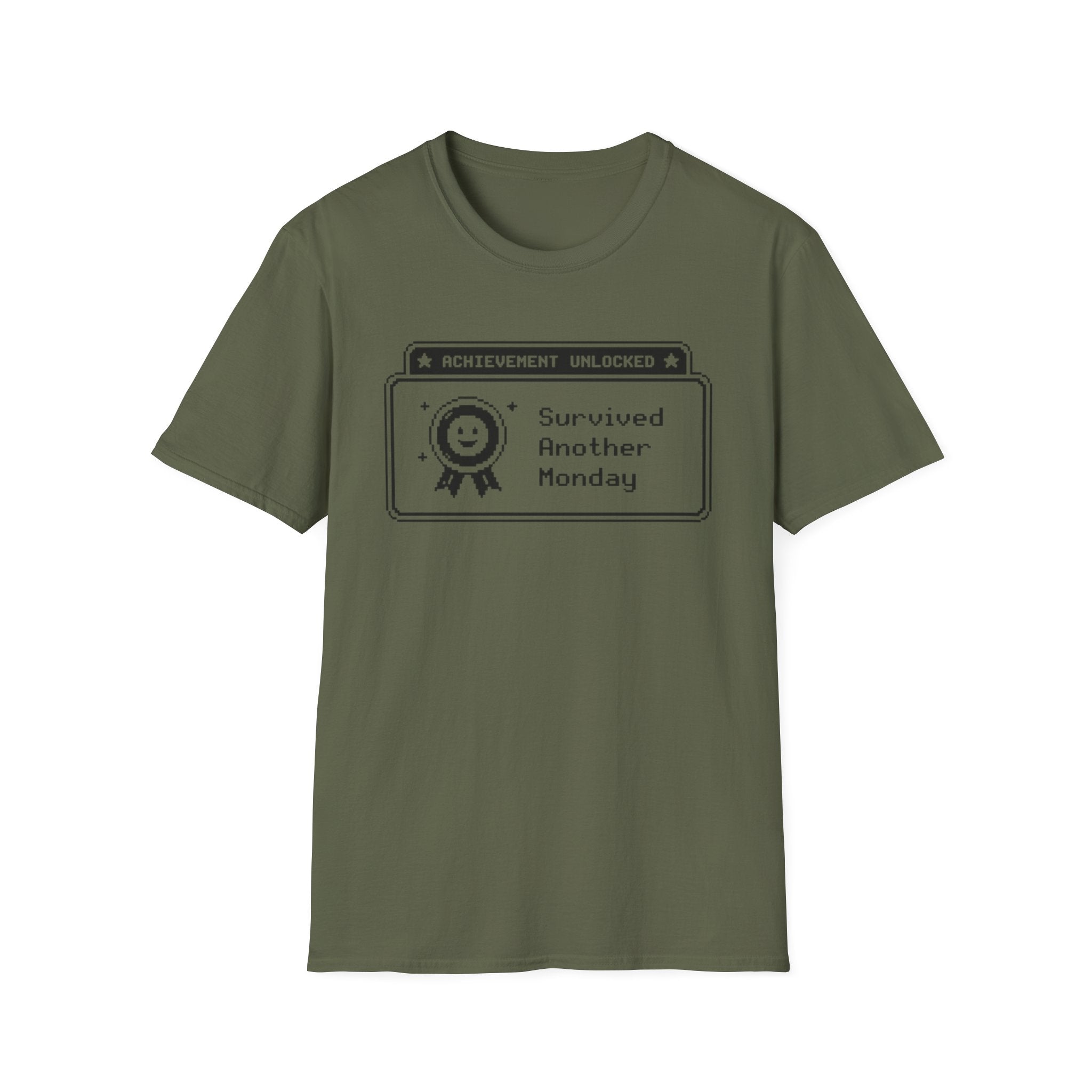 Survived Monday T-Shirt