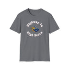 Highway to high score T-Shirt