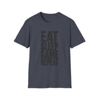 Eat Sleep Game Repeat T-Shirt