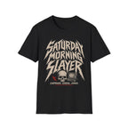 Saturday Morning Slayer T-Shirt