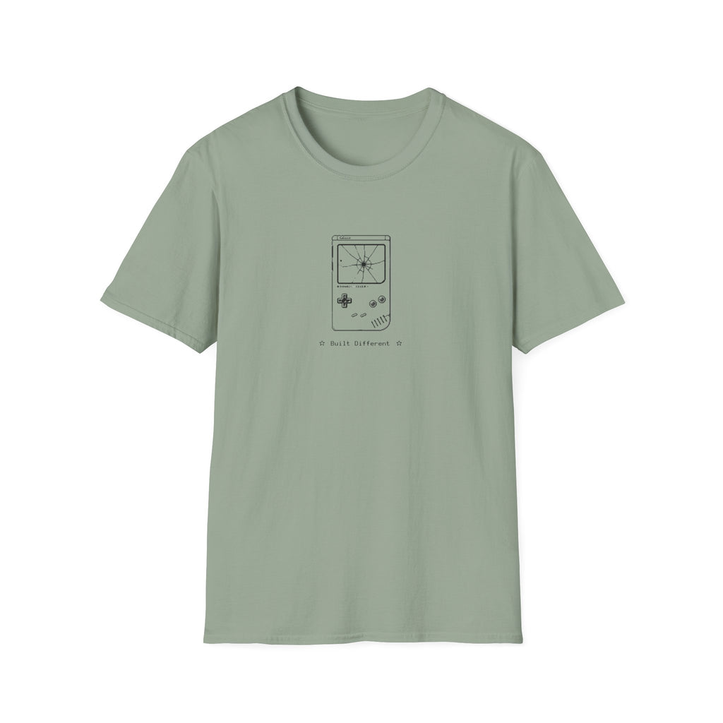 Built Different T-Shirt