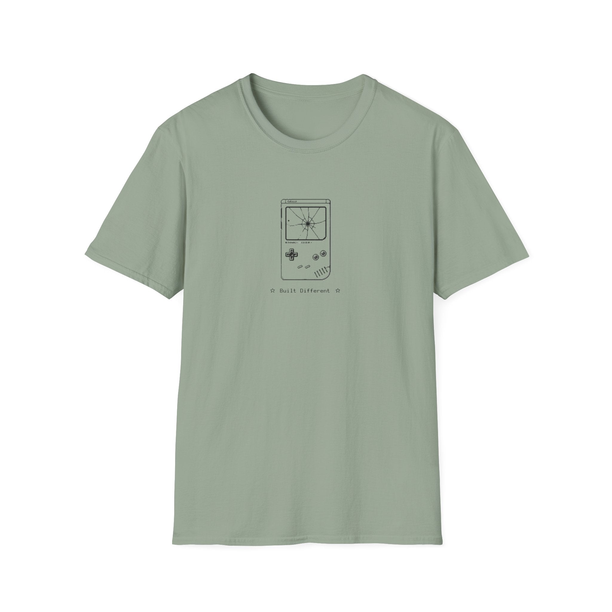 Built Different T-Shirt