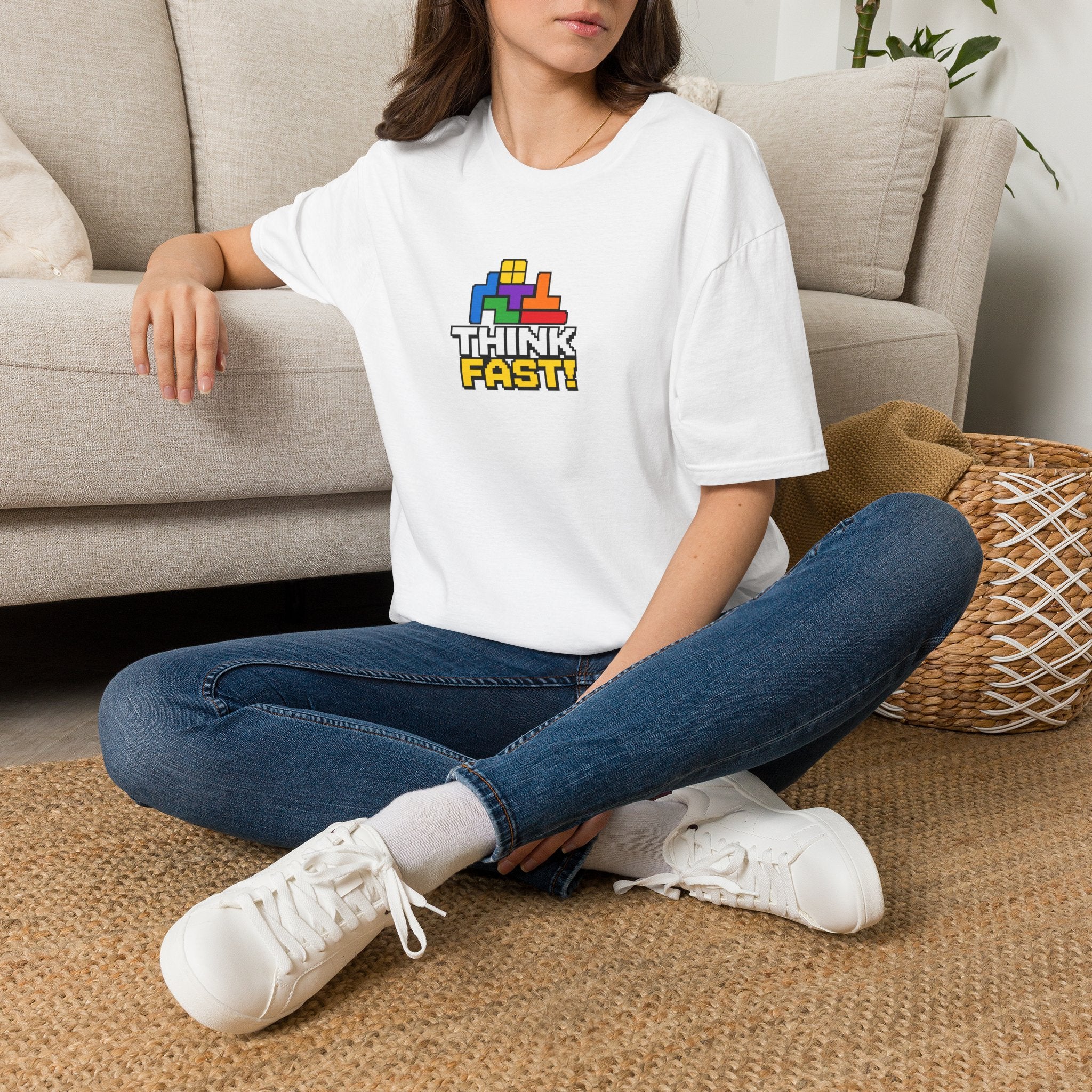 Think Fast! T-Shirt