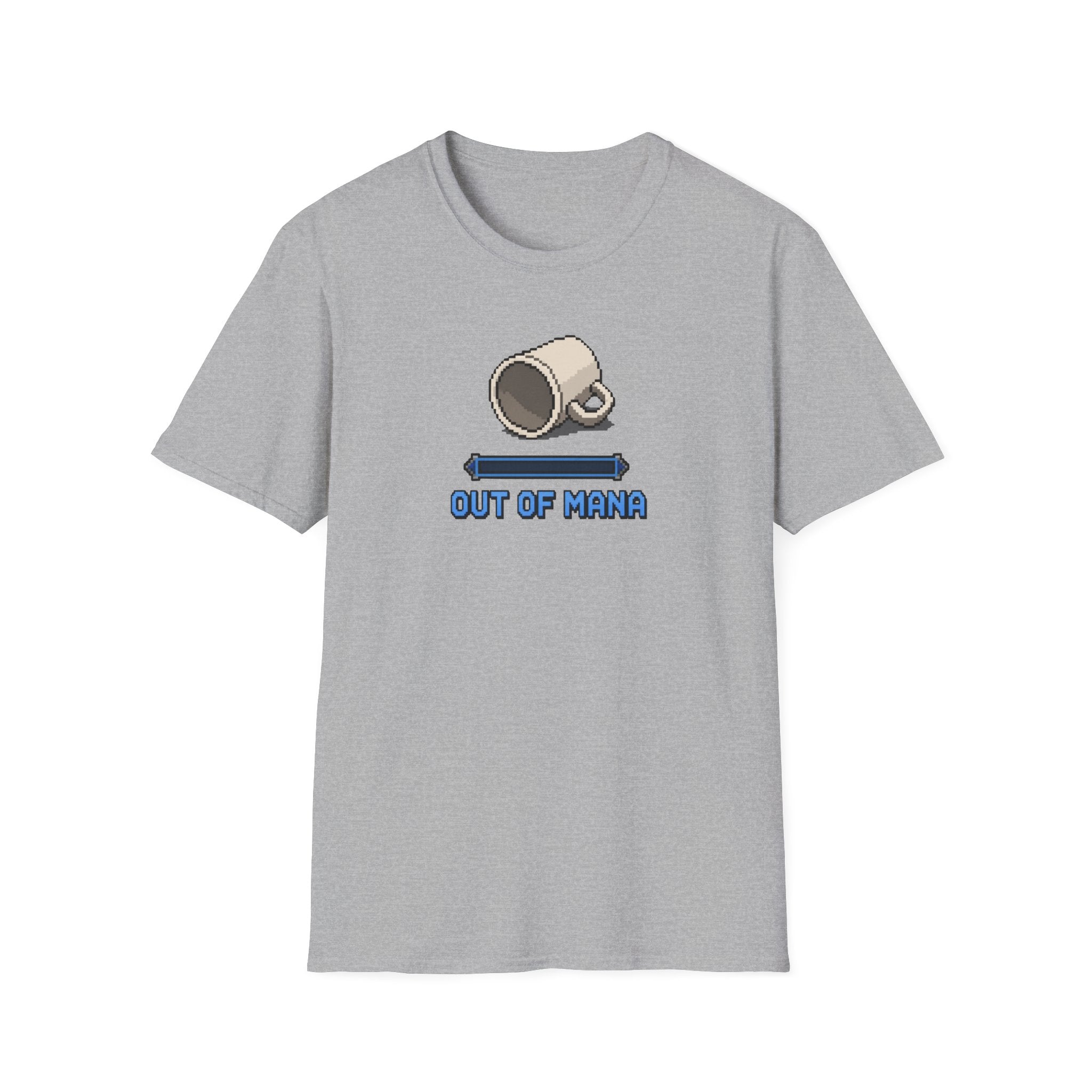 Out of mana T-Shirt