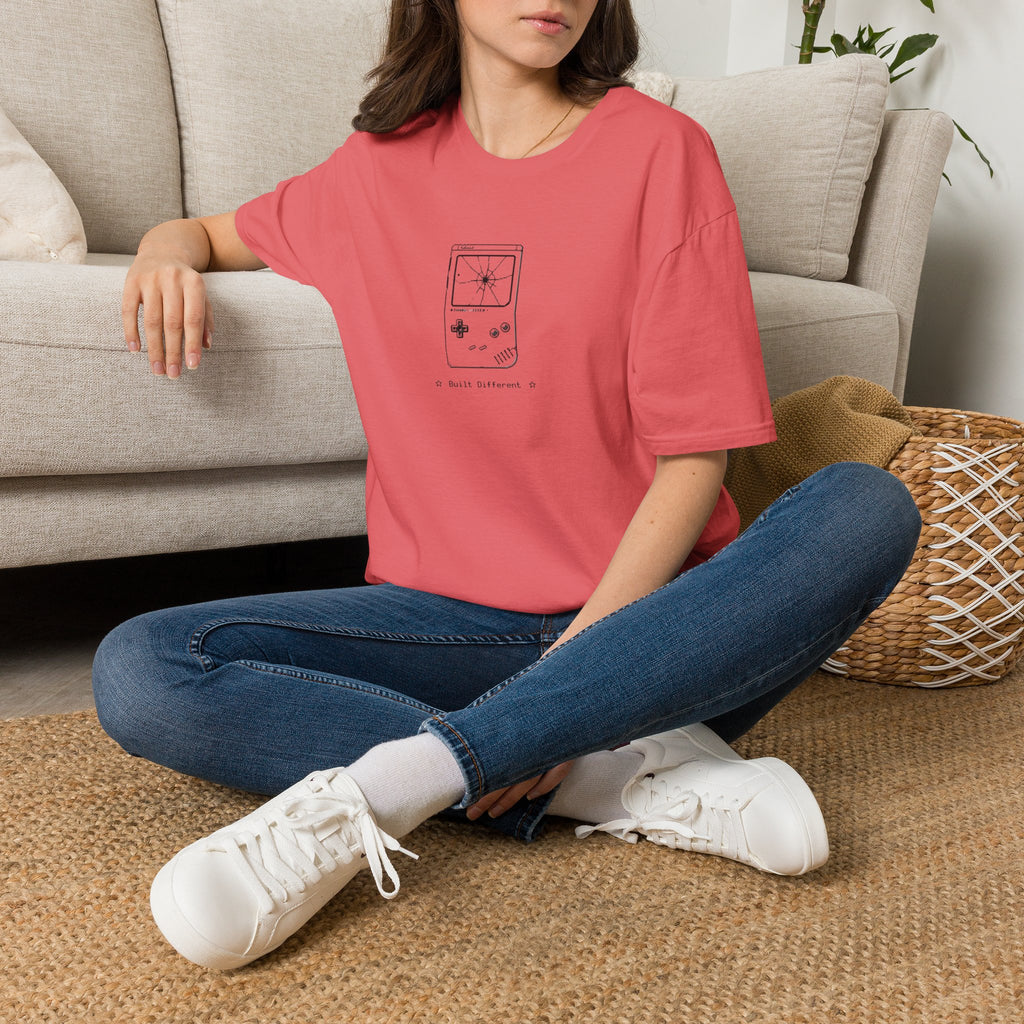 Built Different T-Shirt