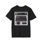 Vintage Game Console Slab T-Shirt