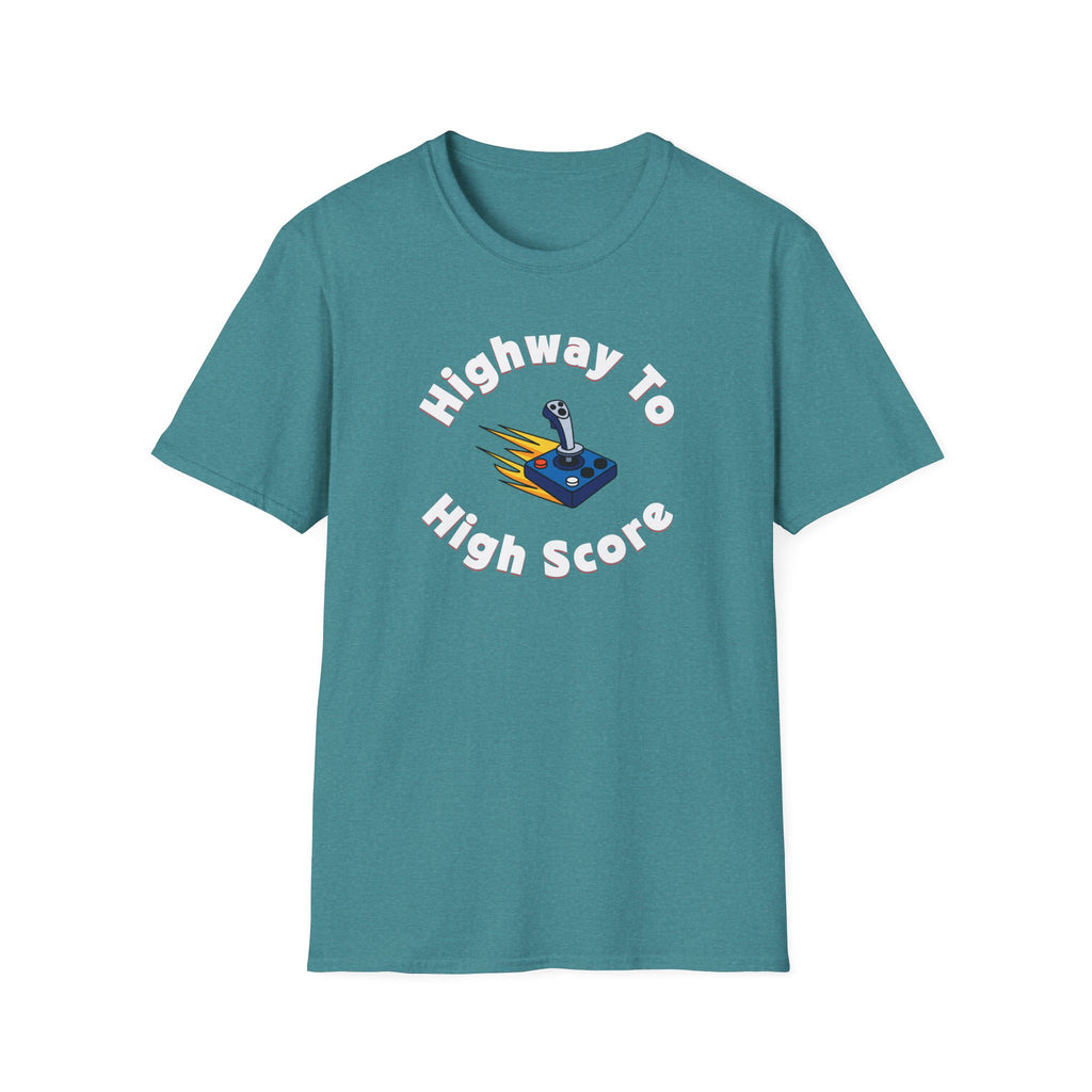 Highway to high score T-Shirt