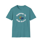 Highway to high score T-Shirt