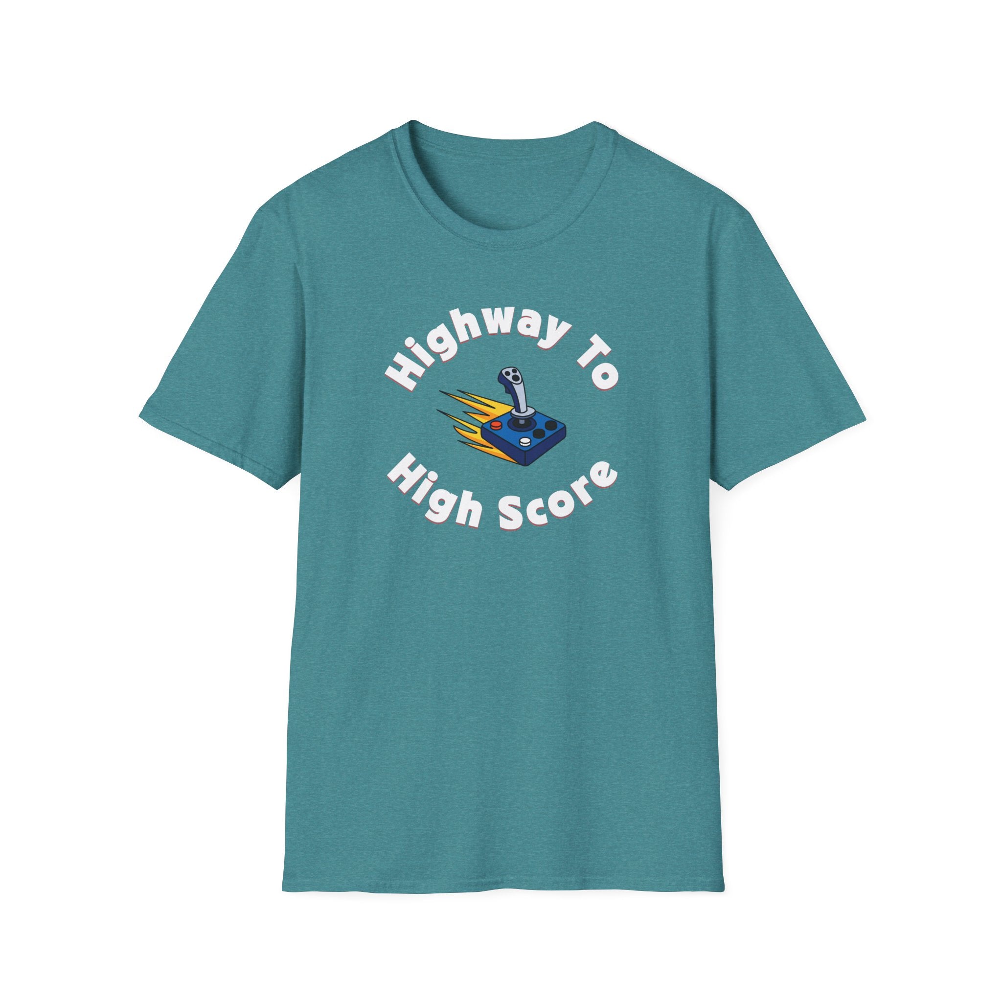 Highway to high score T-Shirt