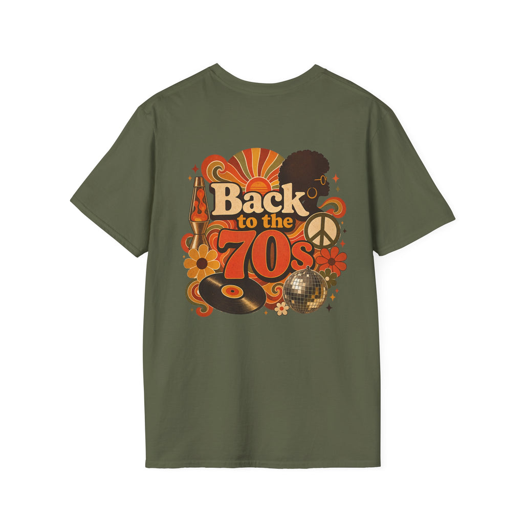 Take Me back to the 70's T-Shirt