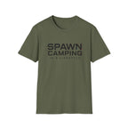Spawn camping is a lifestyle T-Shirt