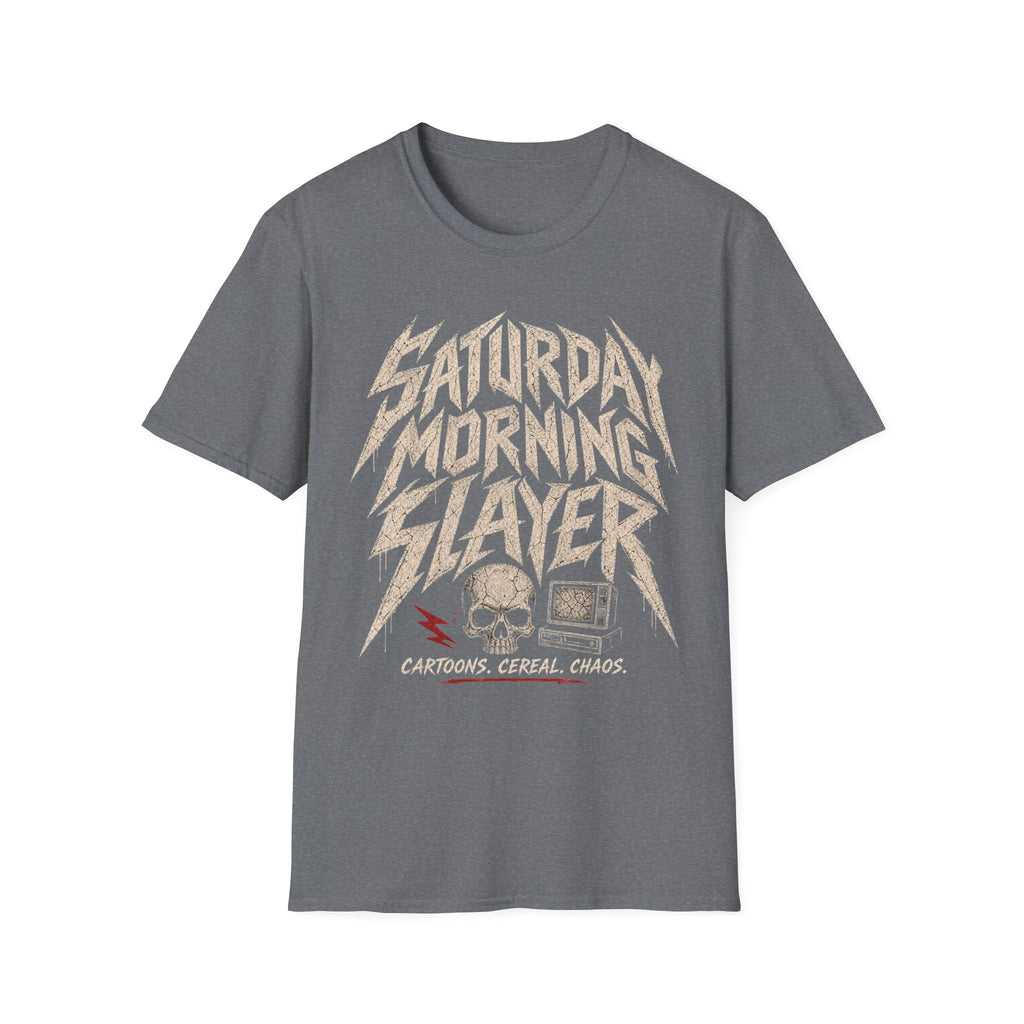 Saturday Morning Slayer T-Shirt