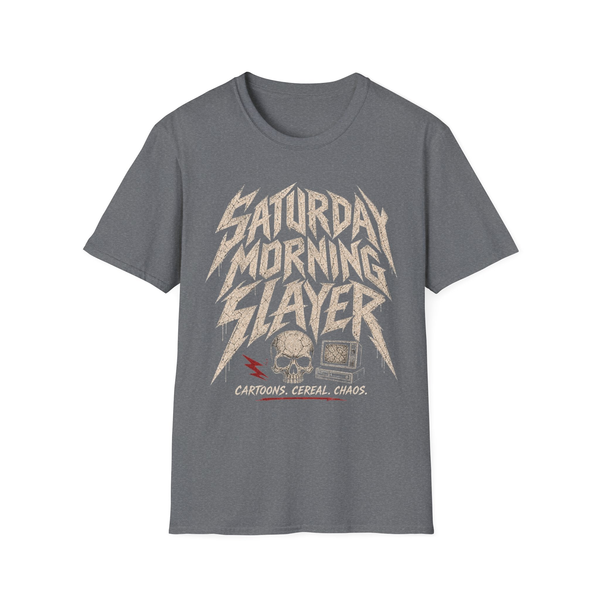 Saturday Morning Slayer T-Shirt