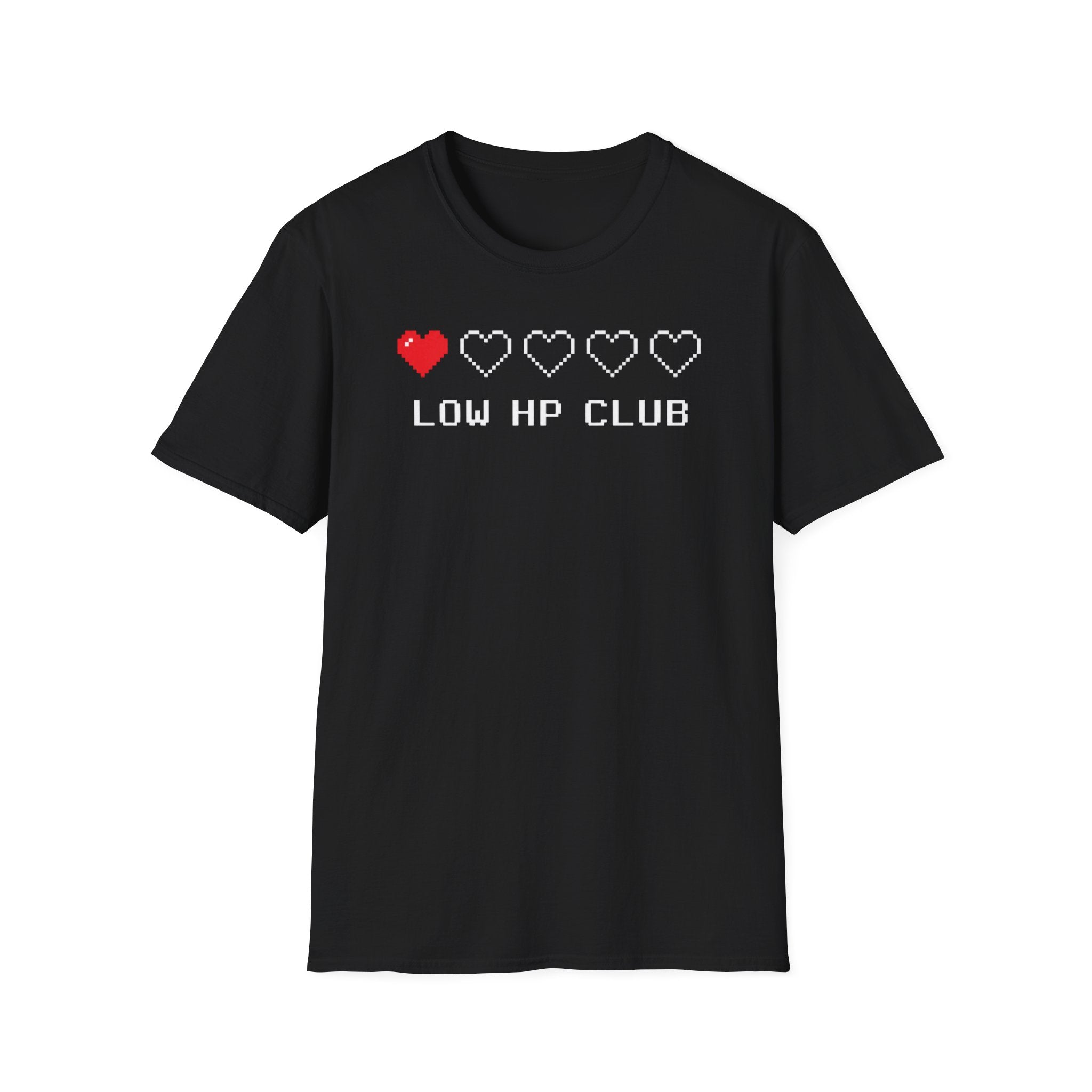 Low HP Club T-Shirt