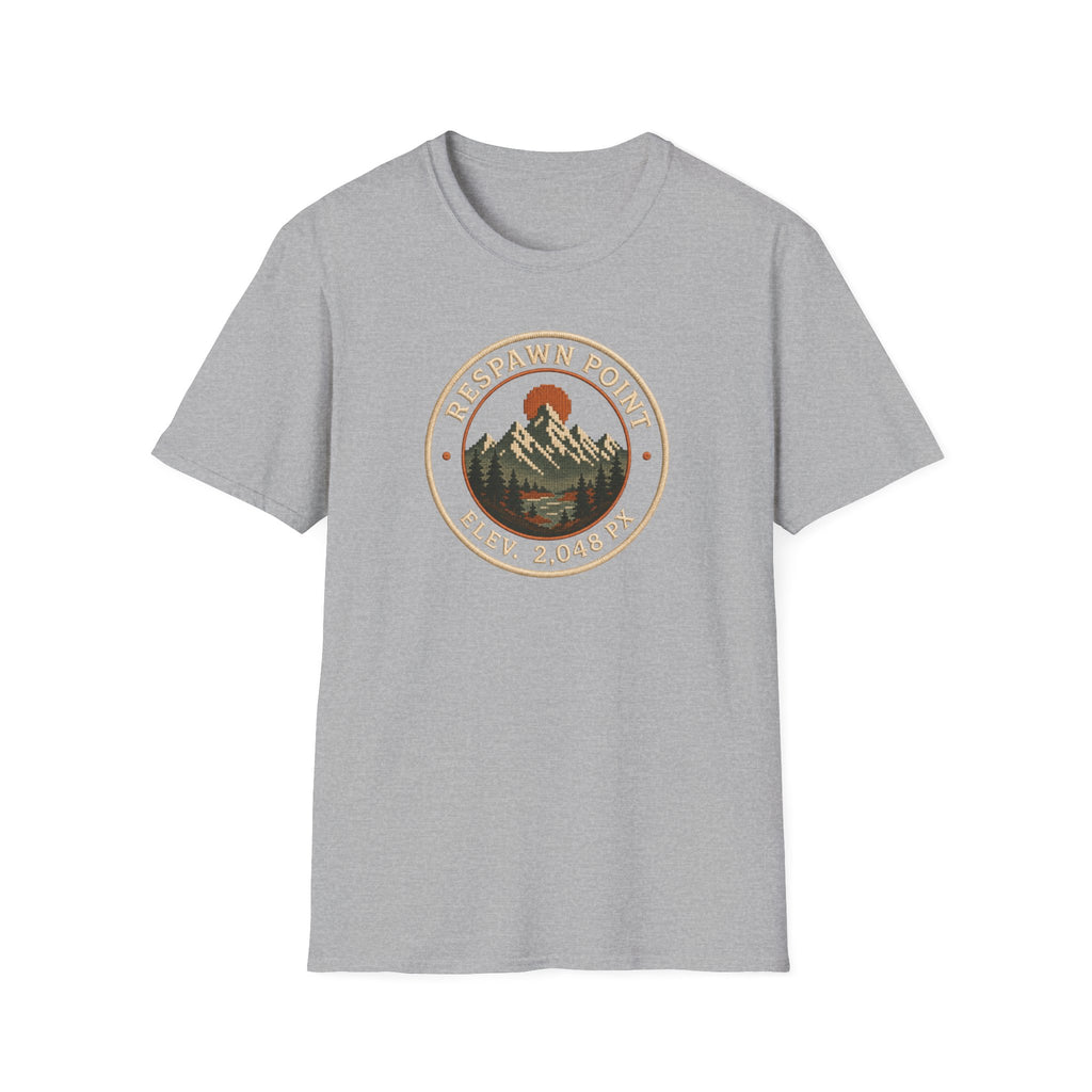 Respawn Point T-Shirt