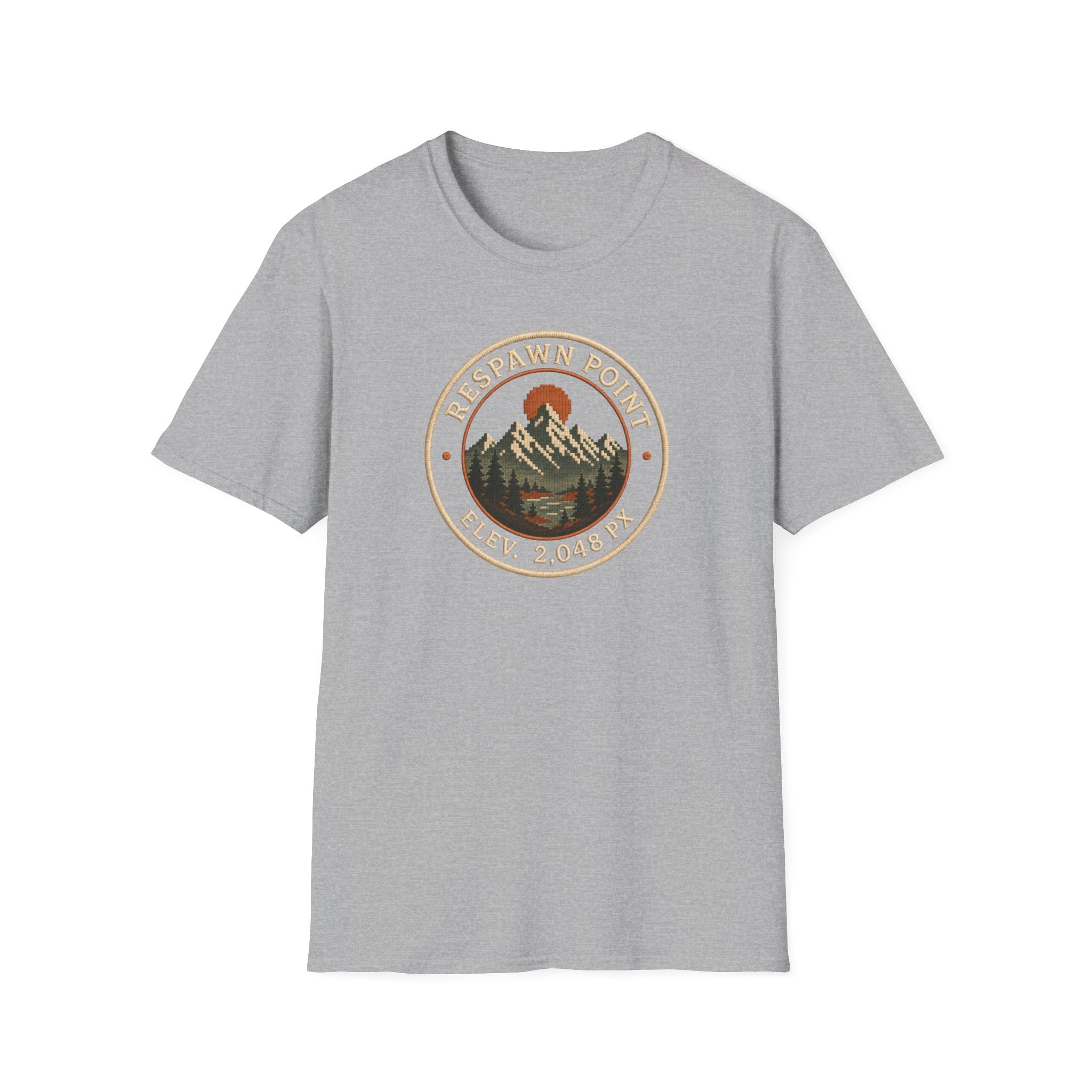 Respawn Point T-Shirt