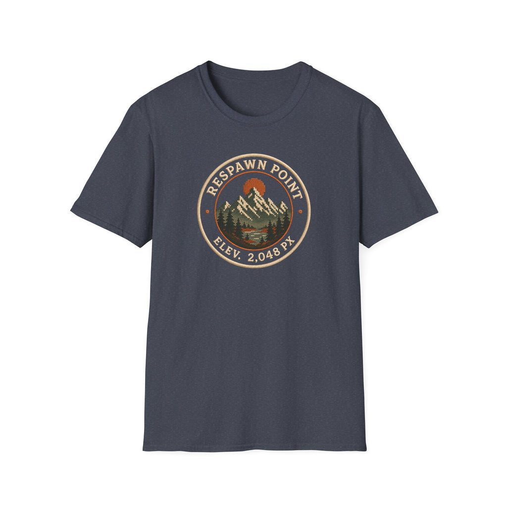 Respawn Point T-Shirt