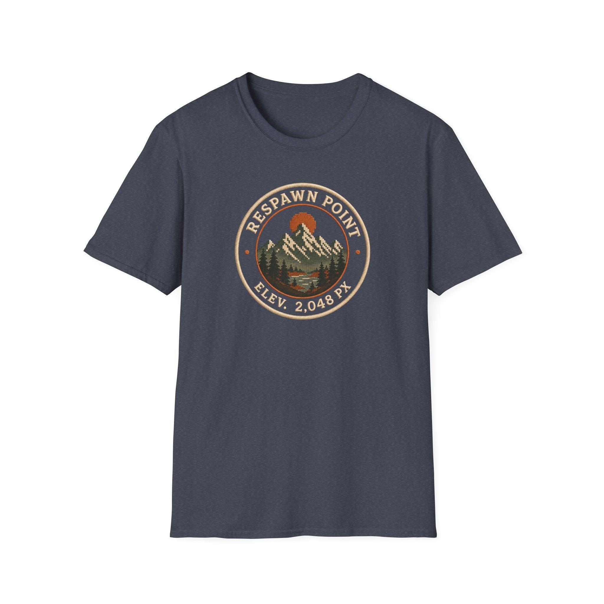 Respawn Point T-Shirt