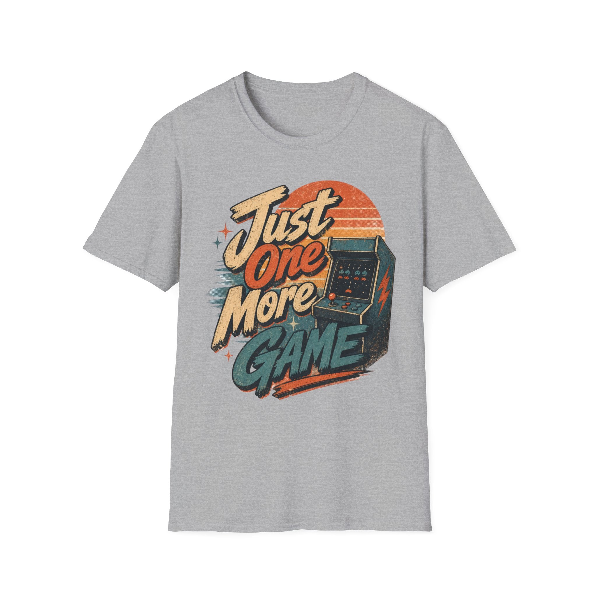 Just One More Game T-Shirt