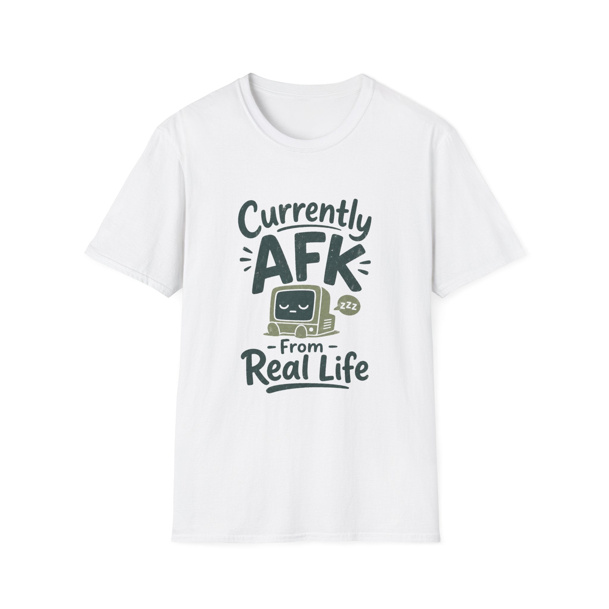 Currently AFK T-Shirt