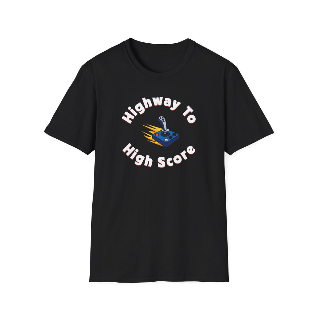 Highway to high score T-Shirt